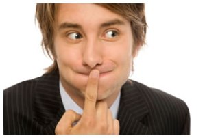 man-finger-covering-mouth