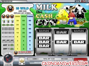 milk-the-cash-cow-rival-slot-machine