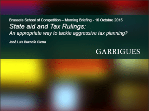 JLB State aid_Rulings