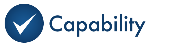capability