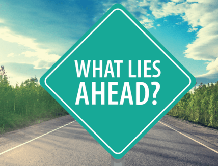 What lies ahead